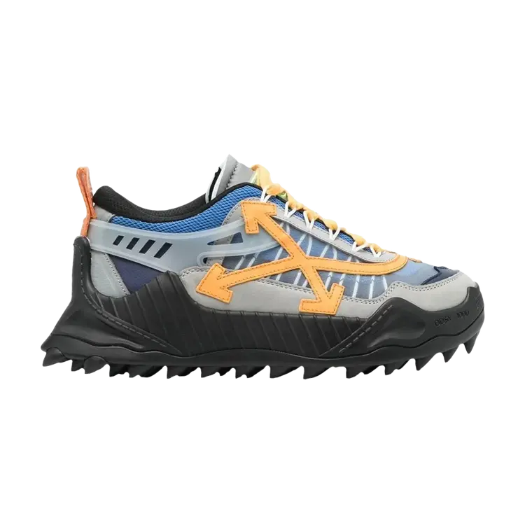 

Кроссовки Off-White ODSY-1000, серый