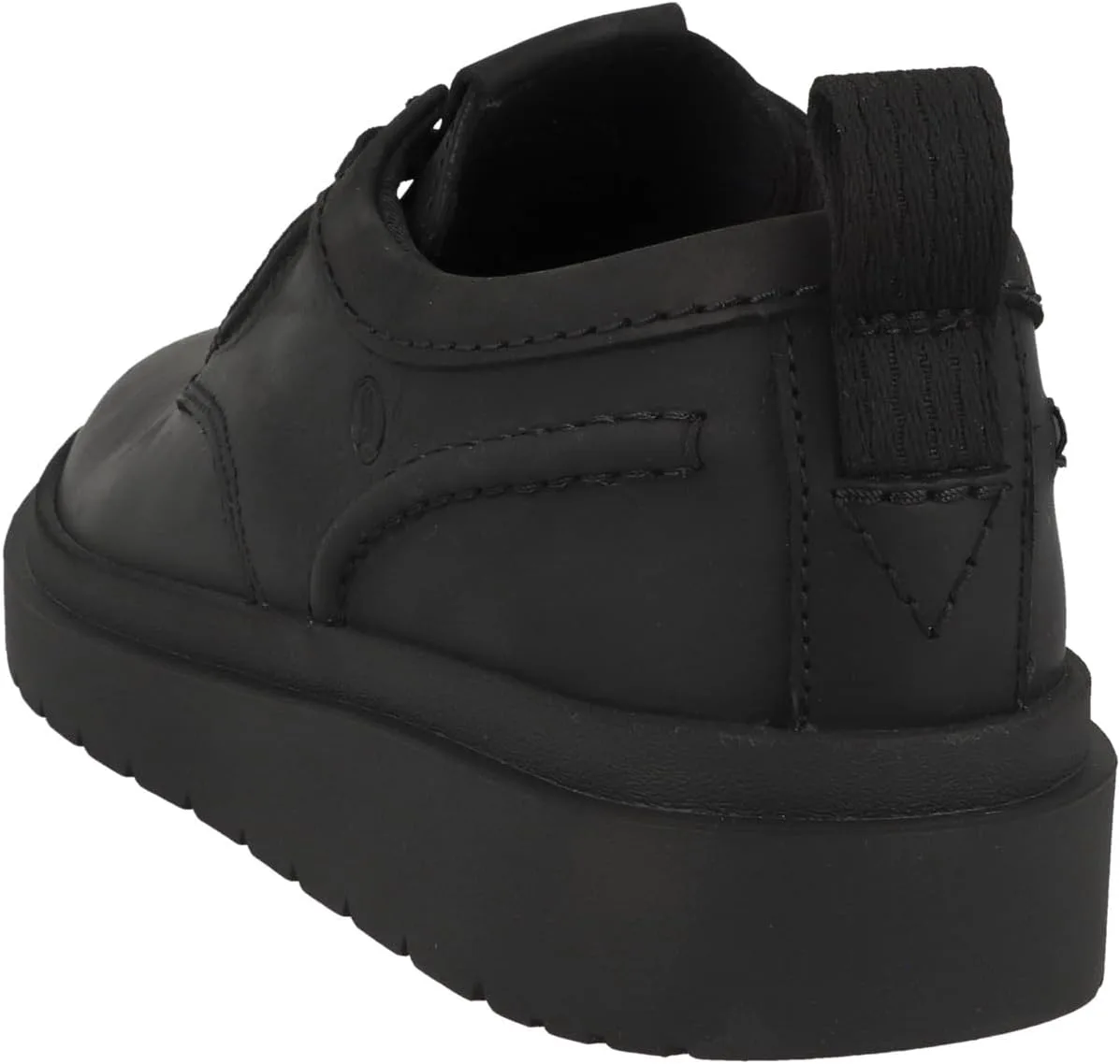 Мужские ботинки Clarks Polden с шнуровкой, черный — фото 3
