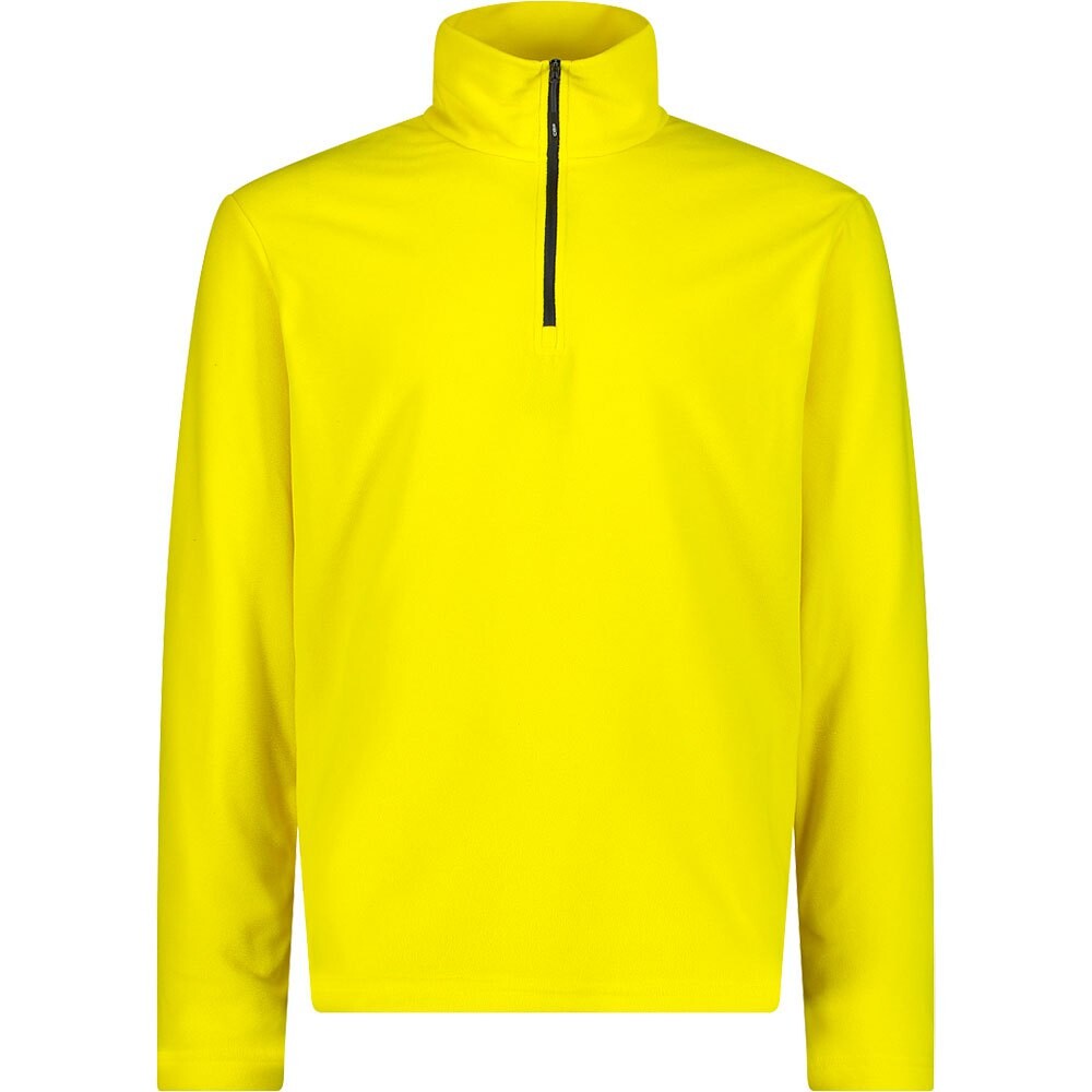 

Флис CMP 31G3667 half zip, желтый