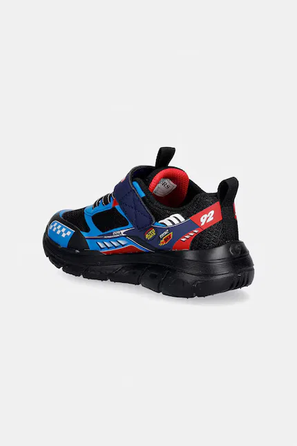 Кроссовки детские SKECH TRACKS Skechers, синий — фото 3