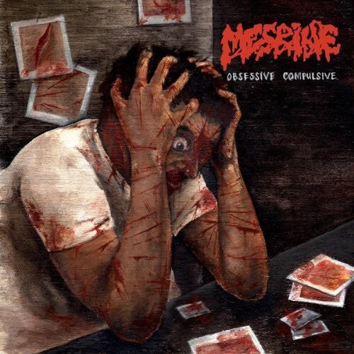 

CD диск Mesrine: Obsessive Compulsive