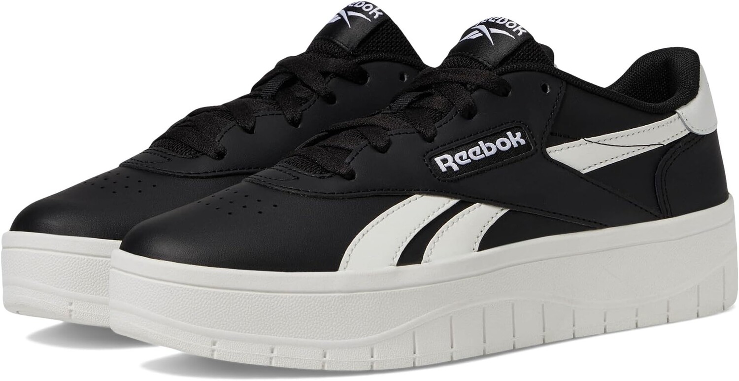 

Кроссовки Reebok Lifestyle Court Advance Surge, цвет Black/White/Black
