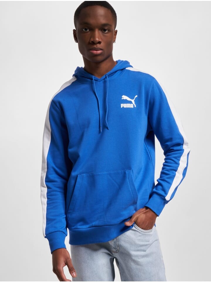 

Толстовка Puma, синий