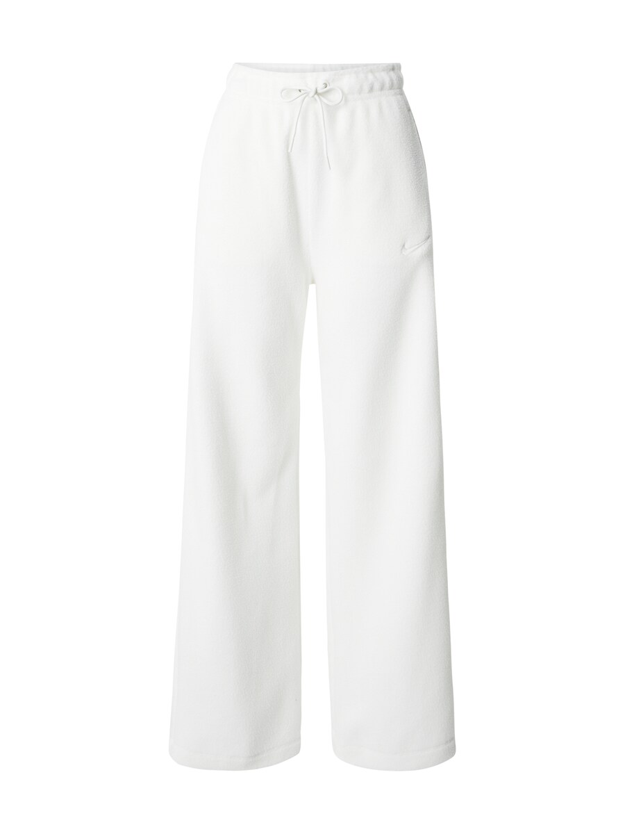 

Тканевые брюки Nike Sportswear Wide leg Pants, белый