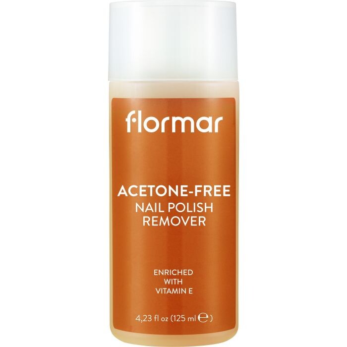 

Средство для снятия лака Quitaesmaltes Aceton Free Flormar, 125 ml