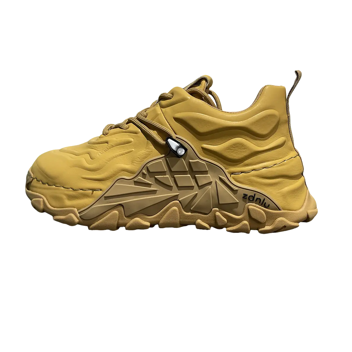 

Banas UCOC x Кроссовки Low Top Casual мужские верблюжий, цвет Camel