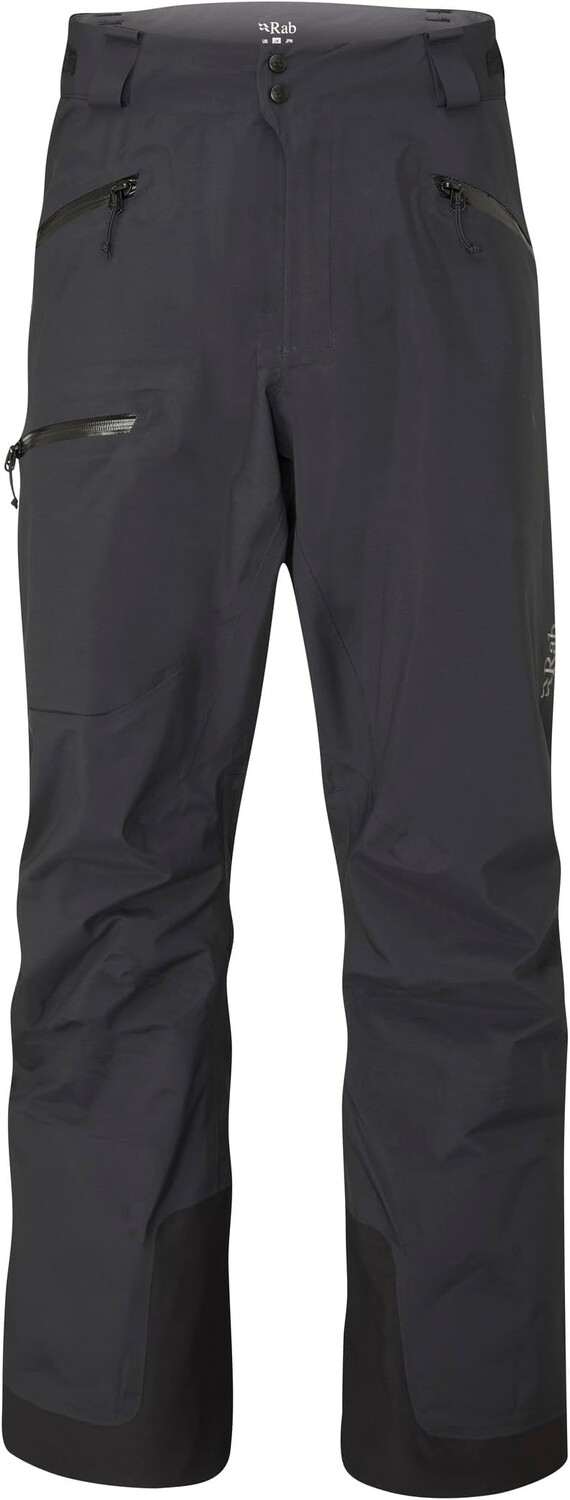

Брюки Rab Khroma Diffuse GTX Pants, черный