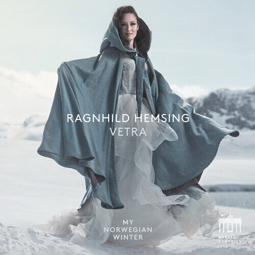 

Виниловая пластинка Hemsing, Ragnhild: Vetra