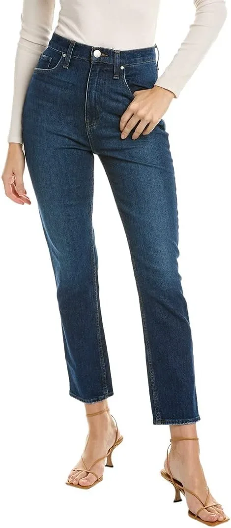 

Hudson Women's Harlow Ultra High Rise Ankle Cigarette Jean