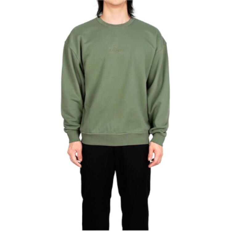 

Толстовка мужская Sage Green Stone Island, зеленый