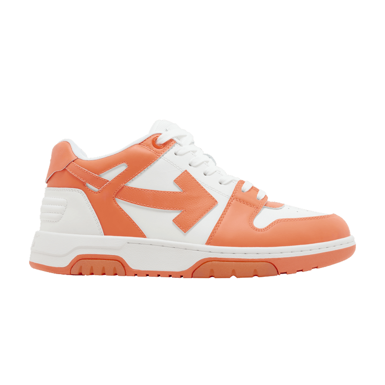 

Кроссовки Off-White Off-White Out of Office 'Fluo Orange', оранжевый
