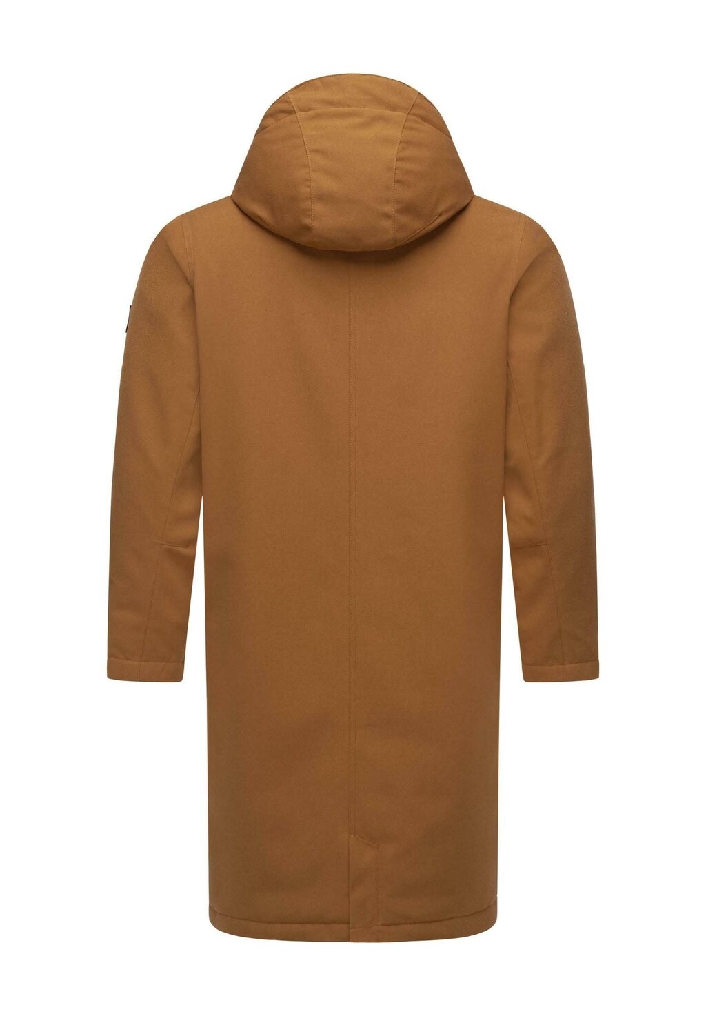 

Парка THEM Ragwear, коричневый