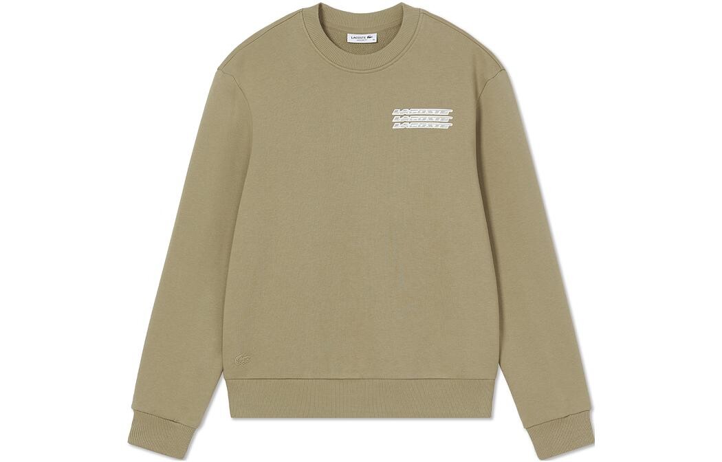 

LACOSTE Женская толстовка, цвет Brown