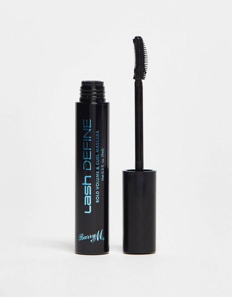 

Barry M – Lash Define – Тушь для объема, Czarny