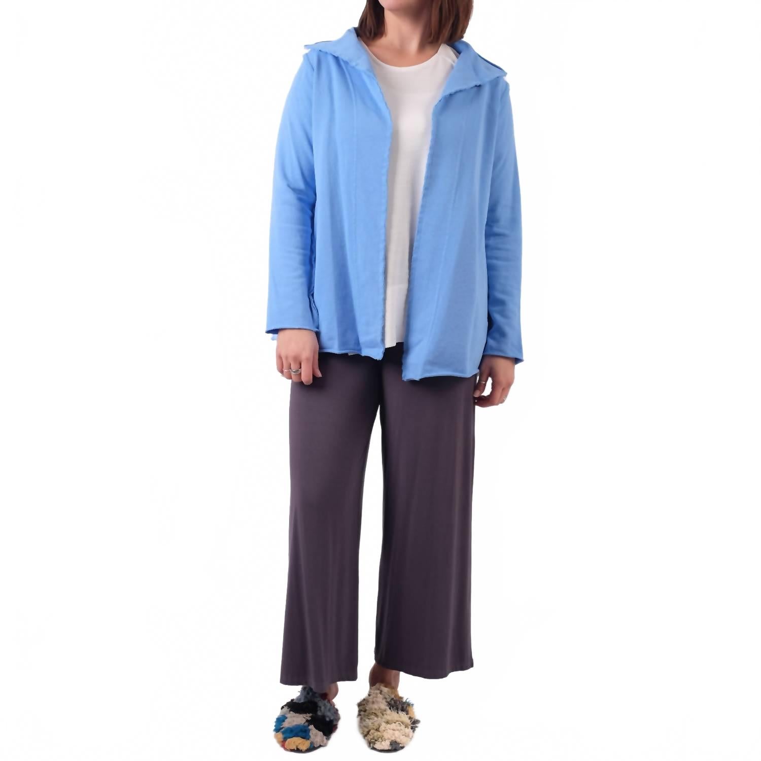 

Куртка-пиджак Rib Out Pull On Jacket в прованском стиле Gerties, provence