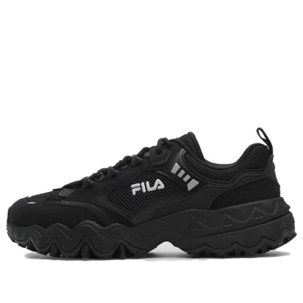 

Кроссовки oakmont 3 sport shoes 'black' Fila, черный