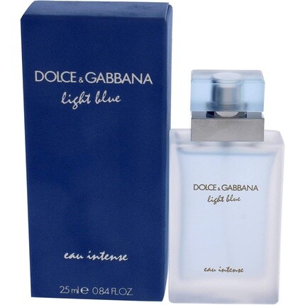 

Dg Light Blue Edp Eau Intense 25 мл, Dolce & Gabbana