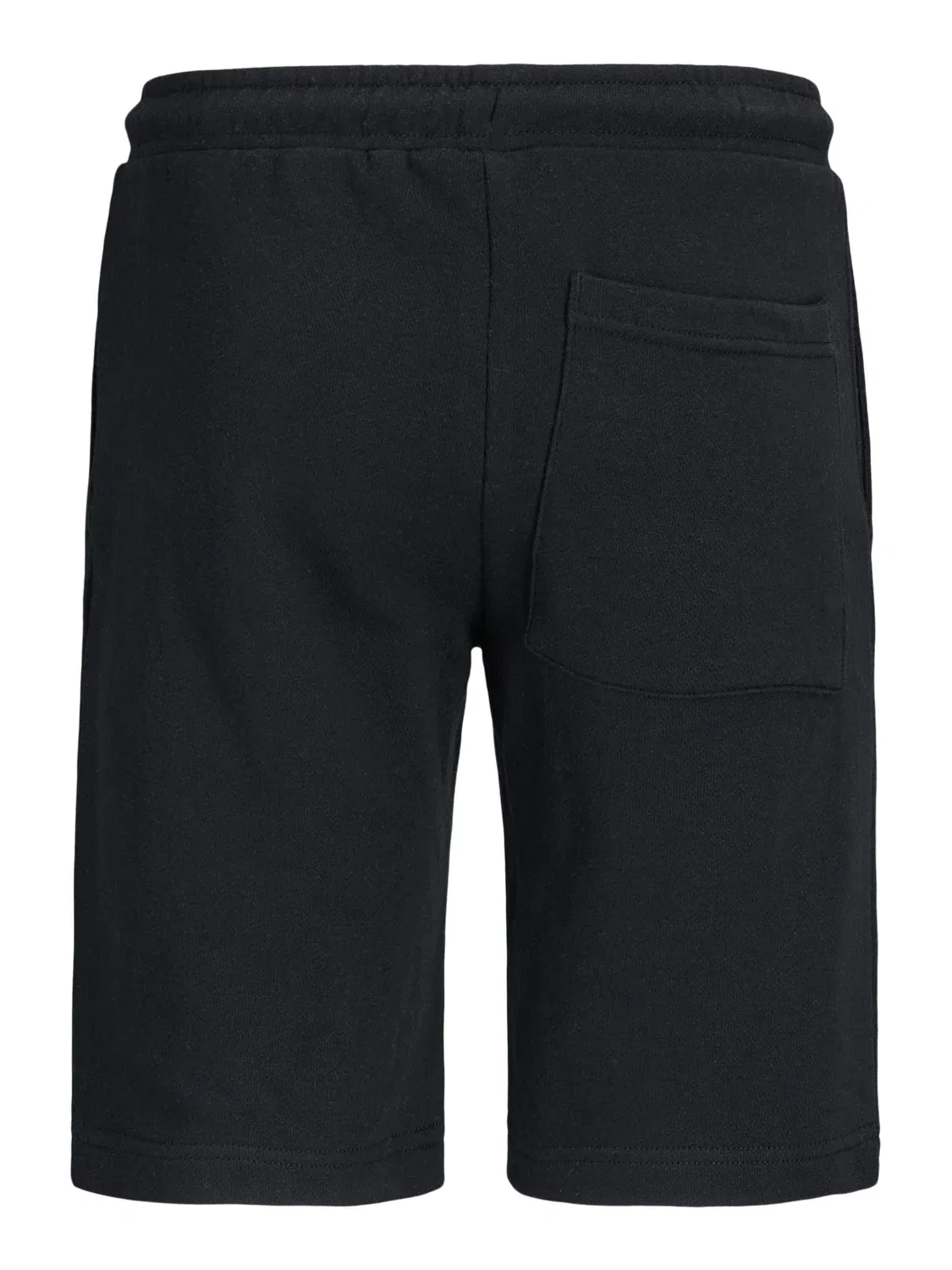Шорты спортивные Regular Fit JACK & JONES Junior, черный — фото 2