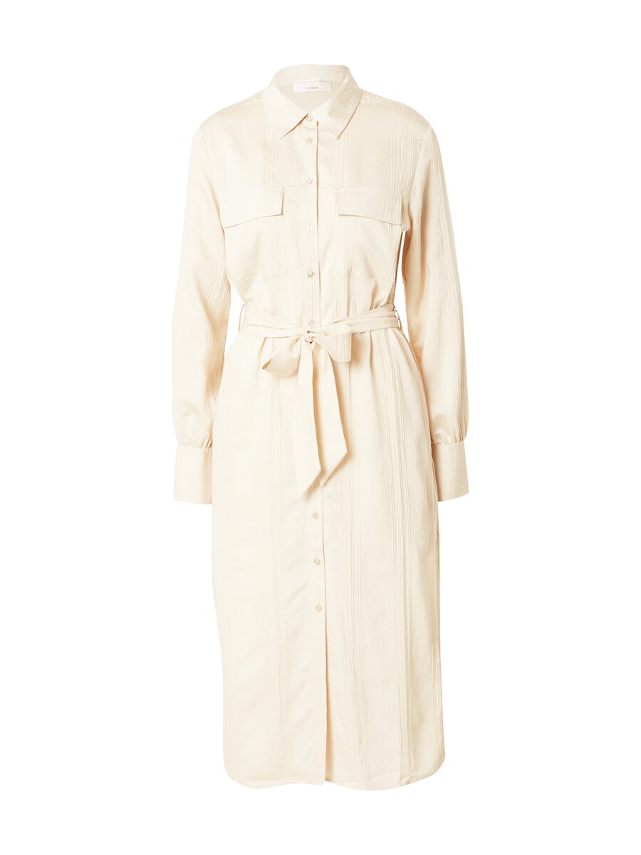 

Платье рубашка Guido Maria Kretschmer Women Shirt Dress Manuela, цвет champagne