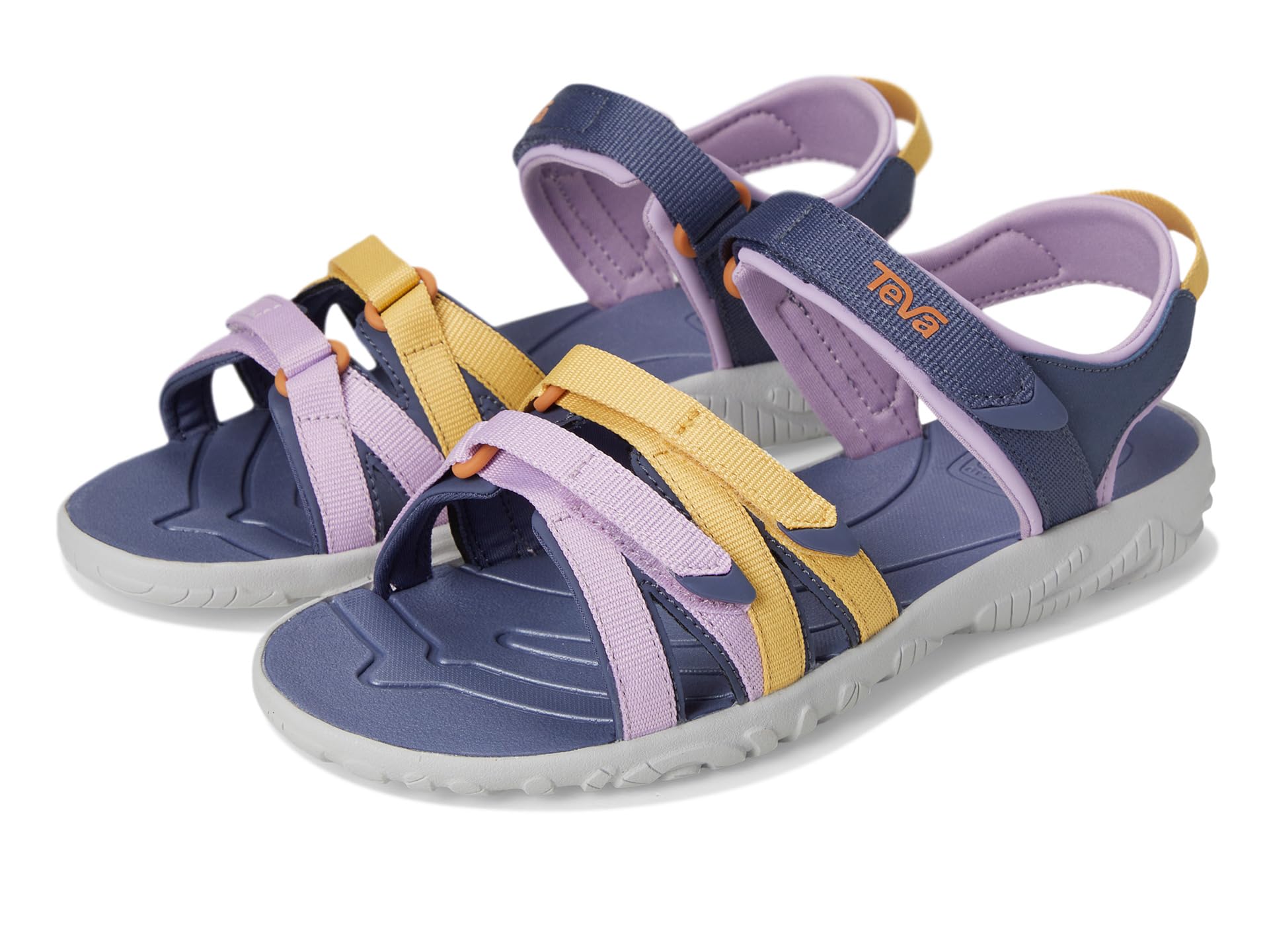 

Сандалии Teva Kids Tirra, цвет Lupine Multi