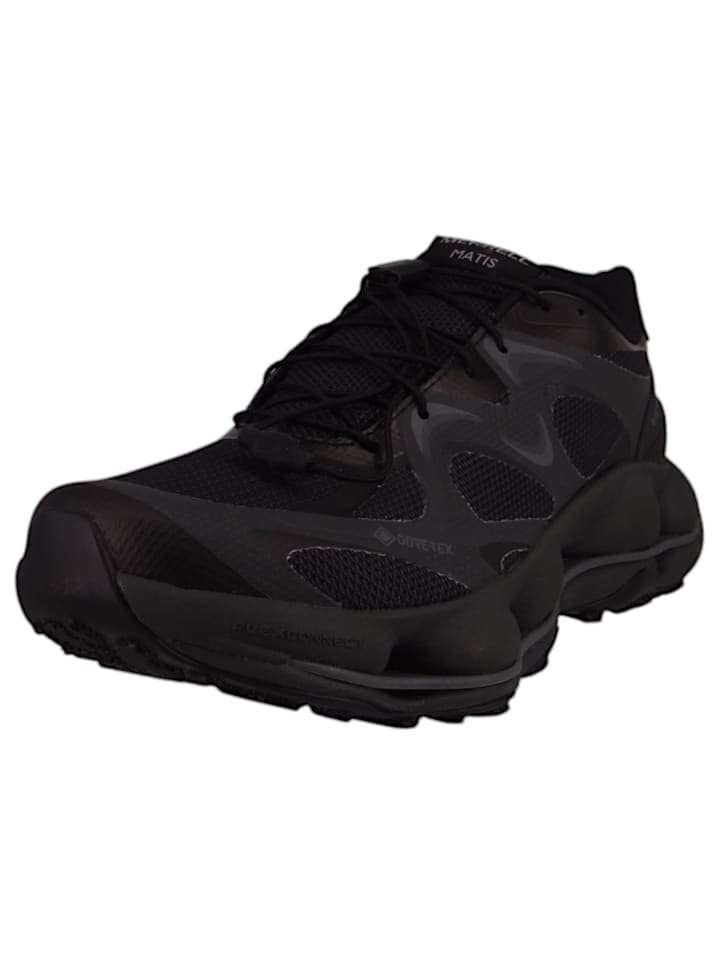 

Походная обувь Merrell, цвет halbschuhe schwarz