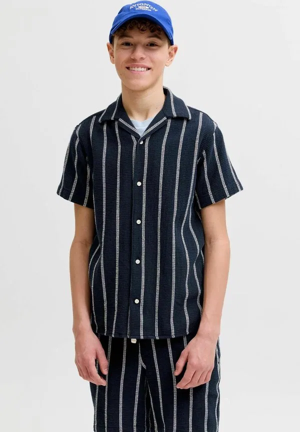 Hemd hemd junior рубашка Jack & Jones Junior, Sky Captain — фото 2
