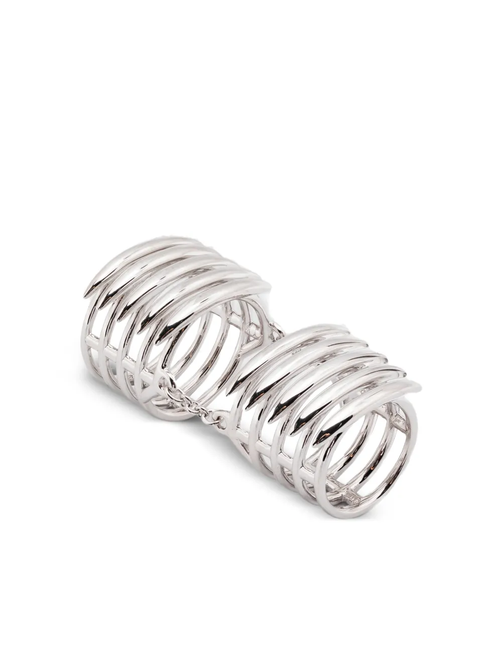 

Длинное кольцо Quill Shaun Leane, серебристый