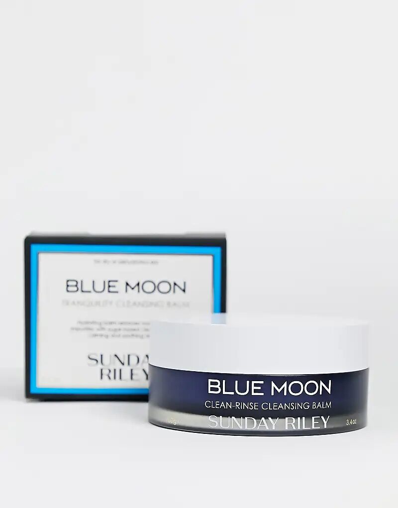 

Очищающий бальзам Sunday Riley Blue Moon Clean-Rilly 100 г