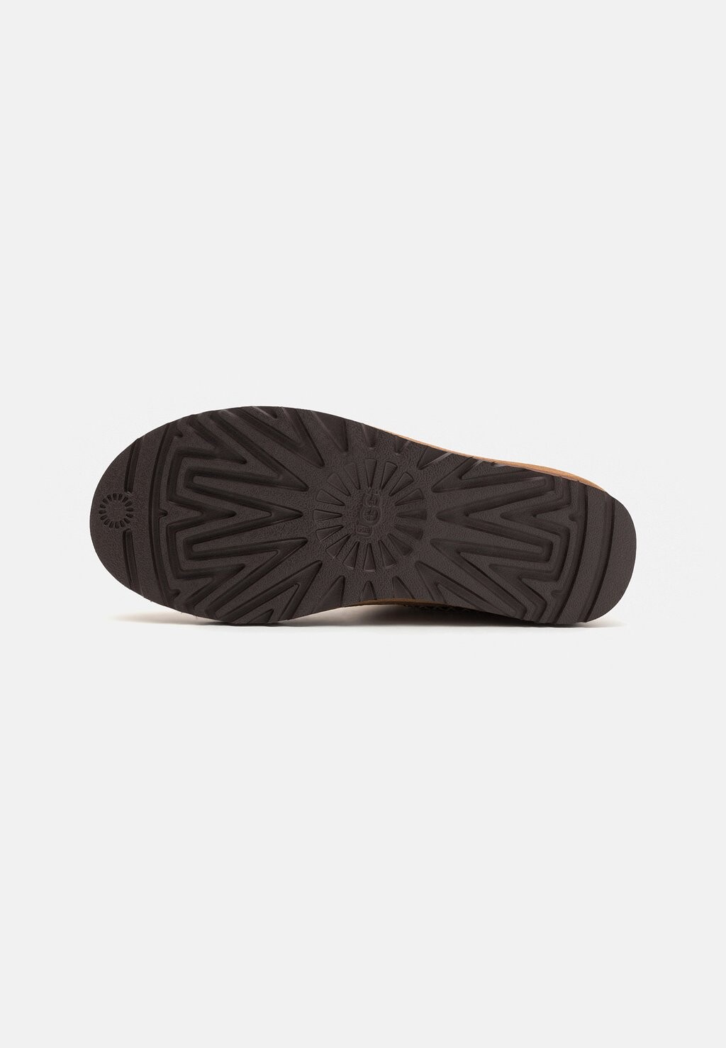 

Ботильоны CLASSIC MINI CRESCENT UGG, коньяк