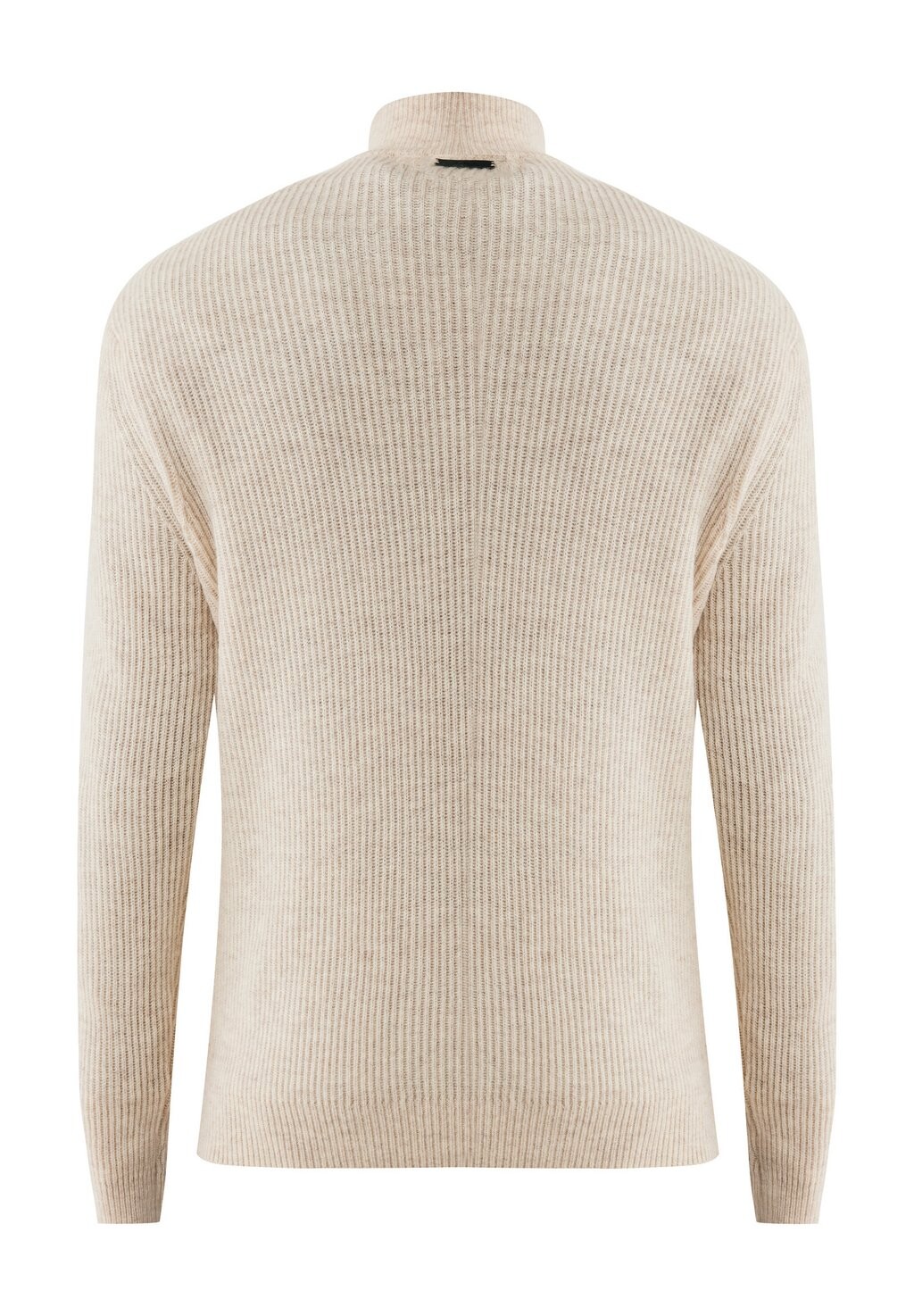 

Джемпер HALF ZIP Mexx, коричневый