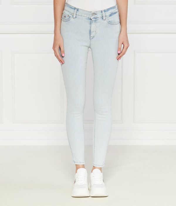 

Джинсы нора г-н Skinny fit Tommy Jeans, синий
