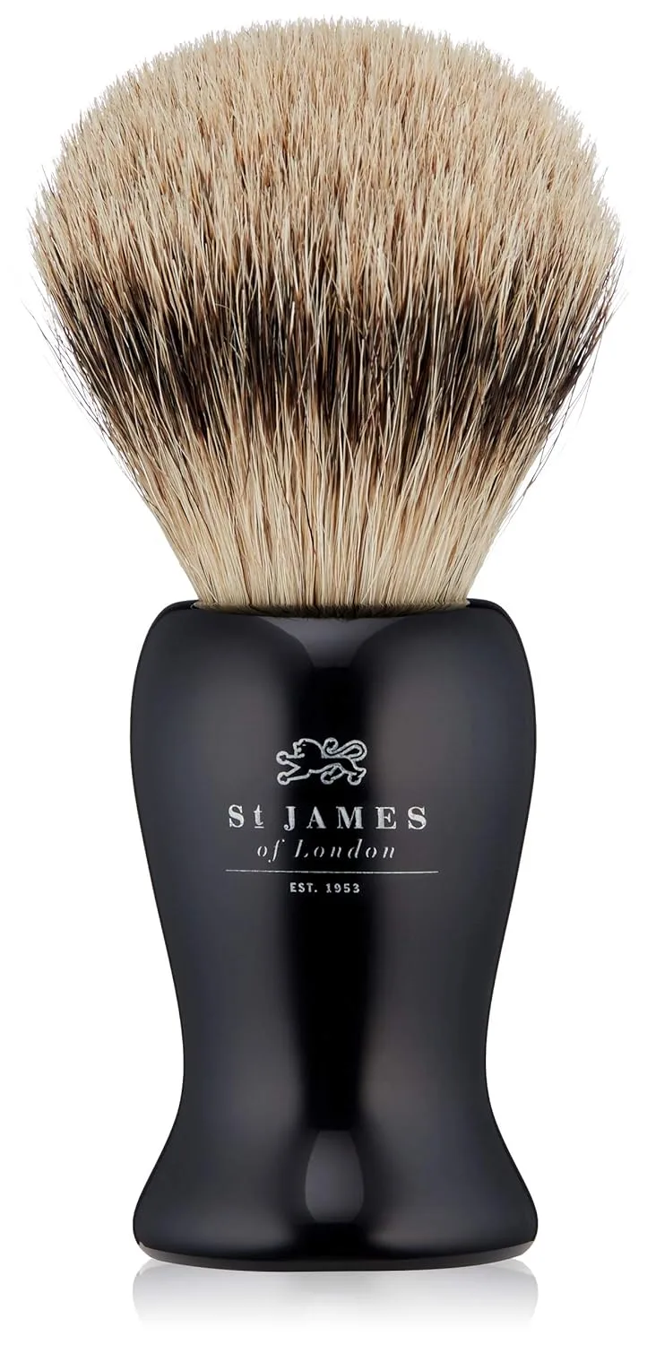 St James Of London Силвертип XL, Ebony