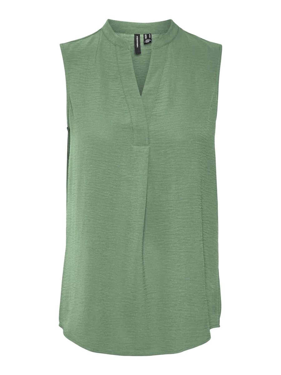 

Блуза Vero Moda Curve ELVA, зеленый