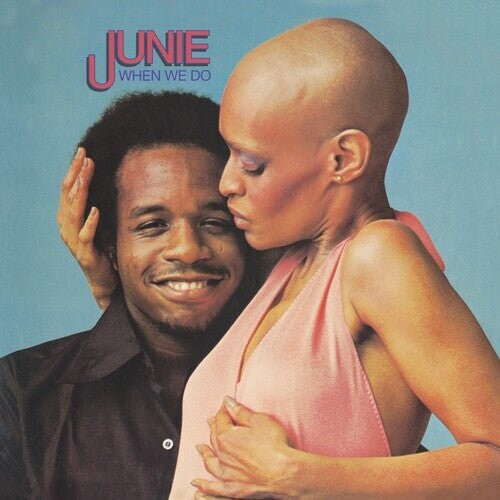 

Виниловая пластинка Junie - When We Do