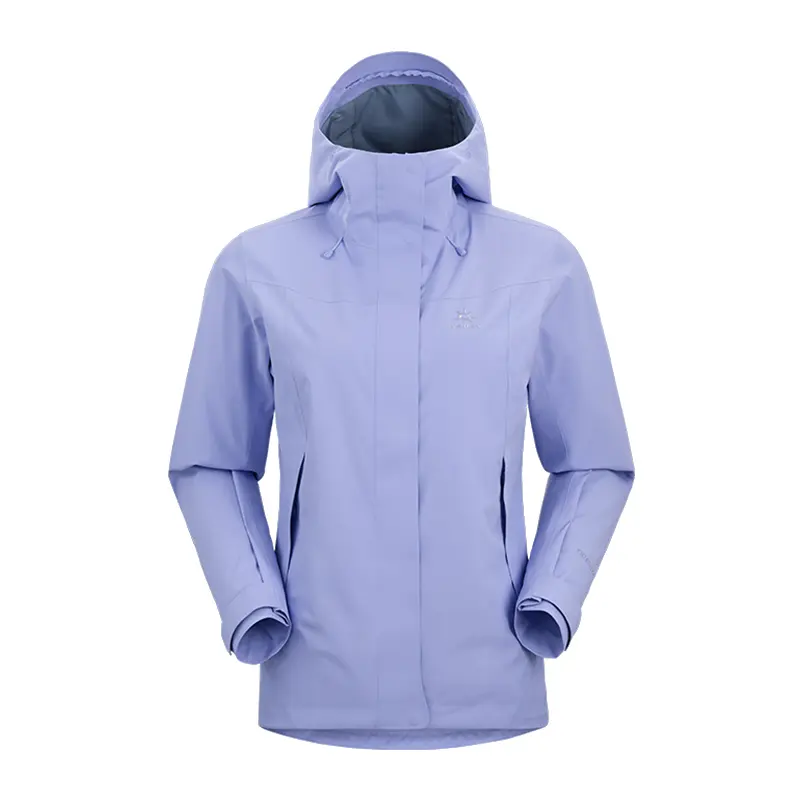 

KAILAS Охотничья ветровка женская водонепроницаемая ветрозащитная дышащая износостойкая, Teal