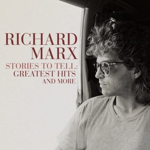 

Виниловая пластинка Marx, Richard: Stories To Tell: Greatest Hits - Limited Clear Vinyl