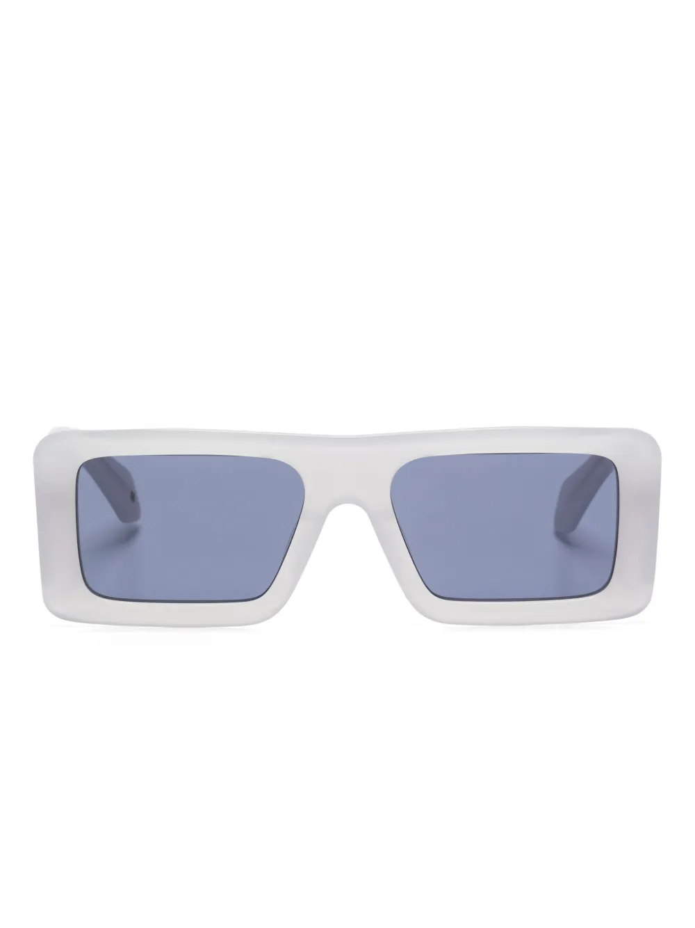 

Солнцезащитные очки Troy Off-White Eyewear, серый