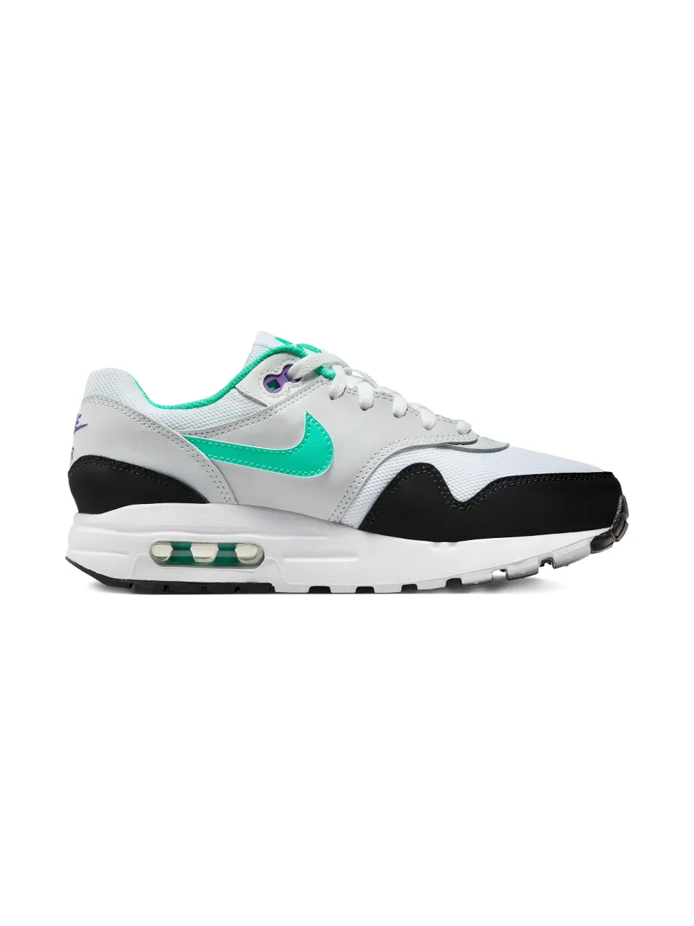 

Кроссовки Air Max 1 Tropical Twist Nike Kids, белый