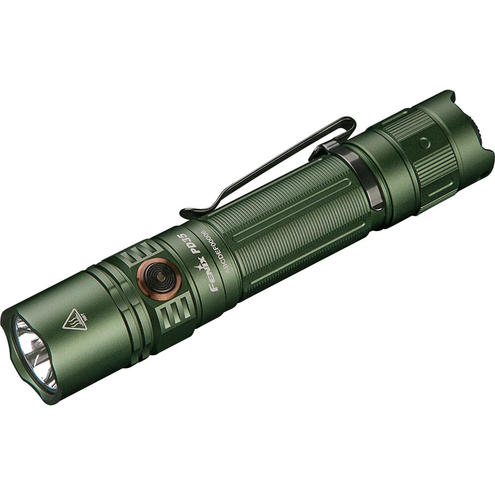 

Fenix Flashlight PD35 V3.0 Flashlight FX-PD35V3-TROPIC