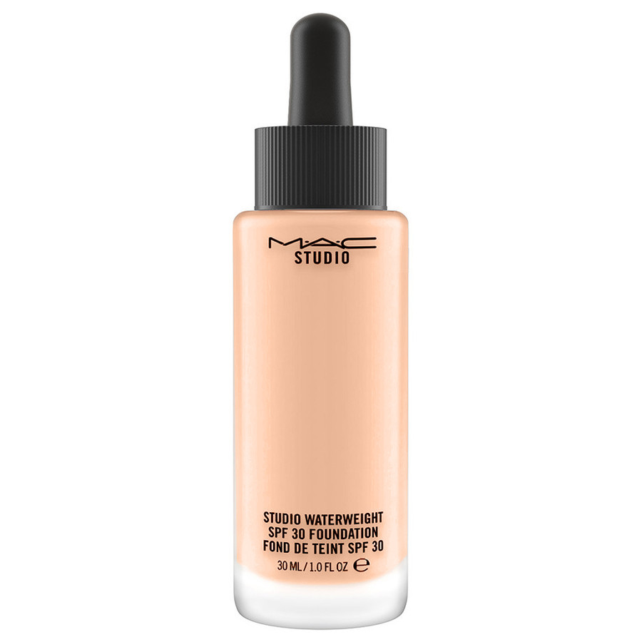 

Рассыпчатая пудра на водной основе studio waterweight spf30 Mac, цвет nw18, 30 мл