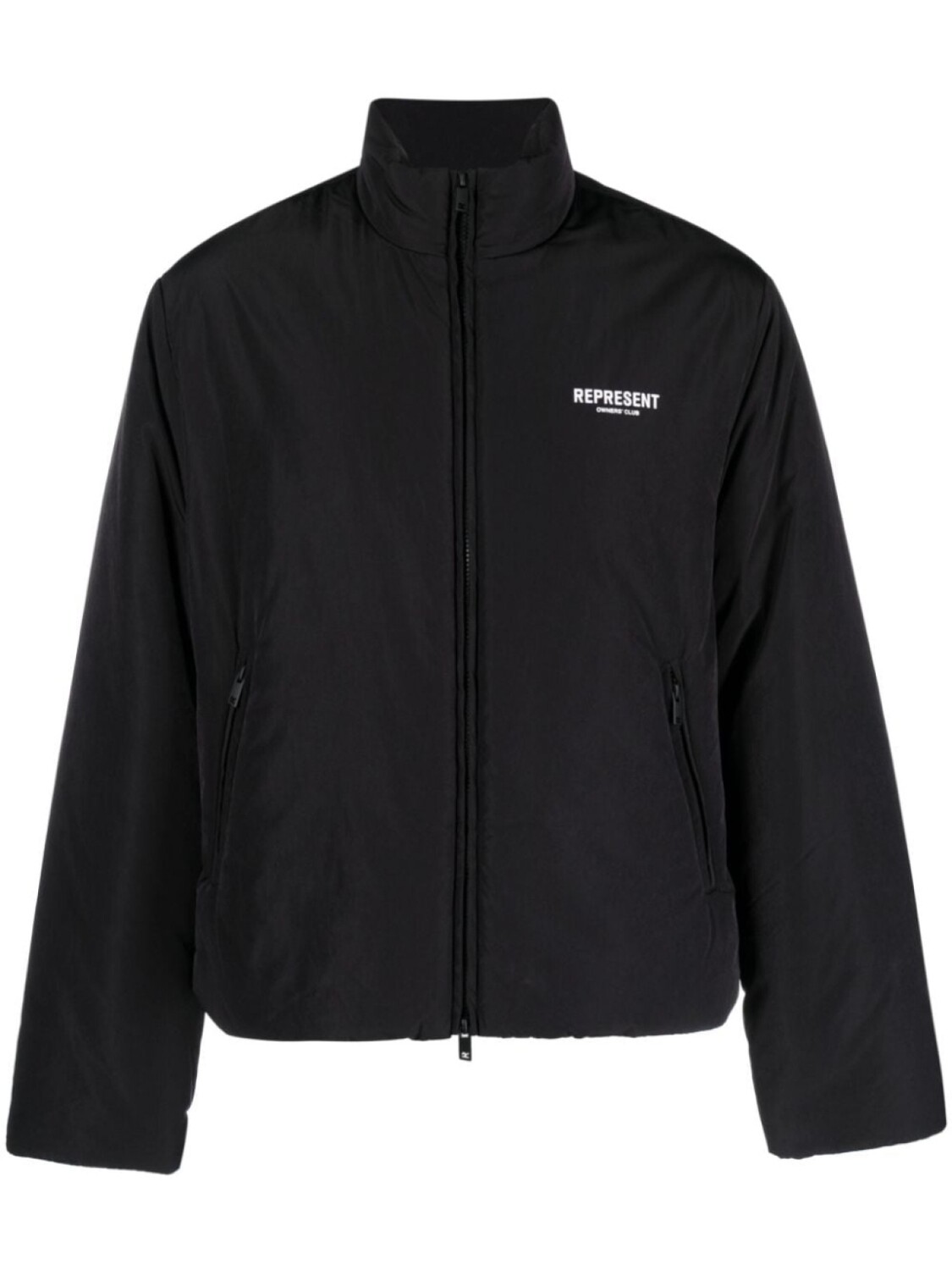

Represent пуховик Owners Club, черный