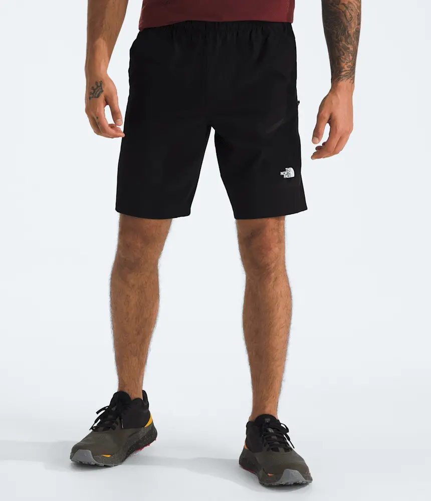 

Мужские шорты Lightstride 9 дюймов The North Face, TNF Black