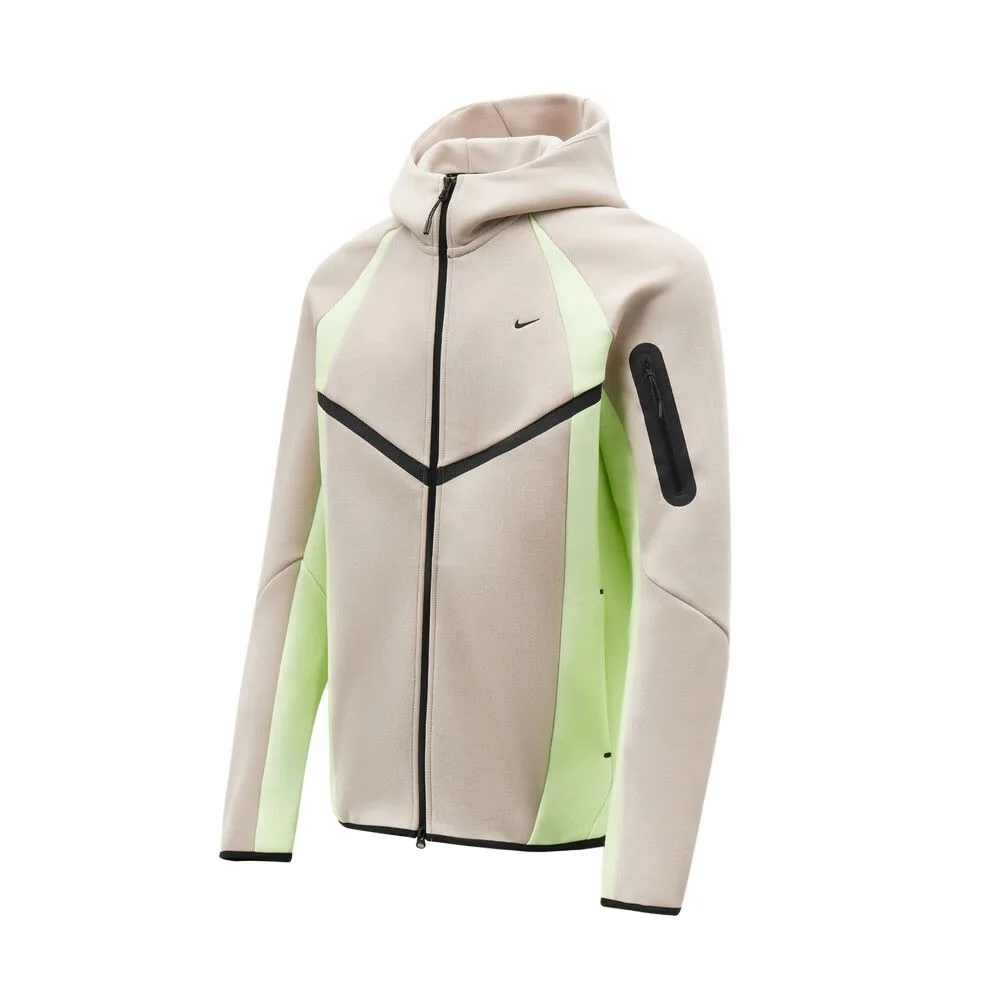 Nike Куртка мужская с капюшоном цвета хаки
