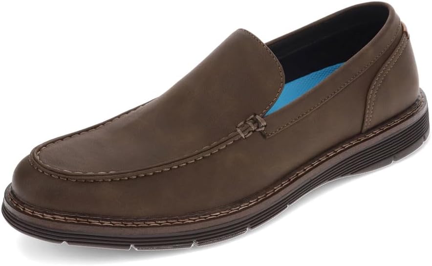 

Мужские кроссовки Dockers Elmhurst, темно-коричневый