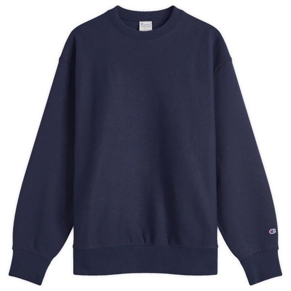 

Флисовая толстовка Champion Reverse Weave, синий