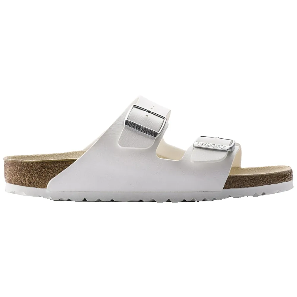 

Сандалии Birkenstock Arizona BF, белый