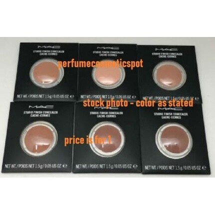 

Mac Cosmetics Pro Palette Refill Studio Finish Concealer Nw45 1,5 г