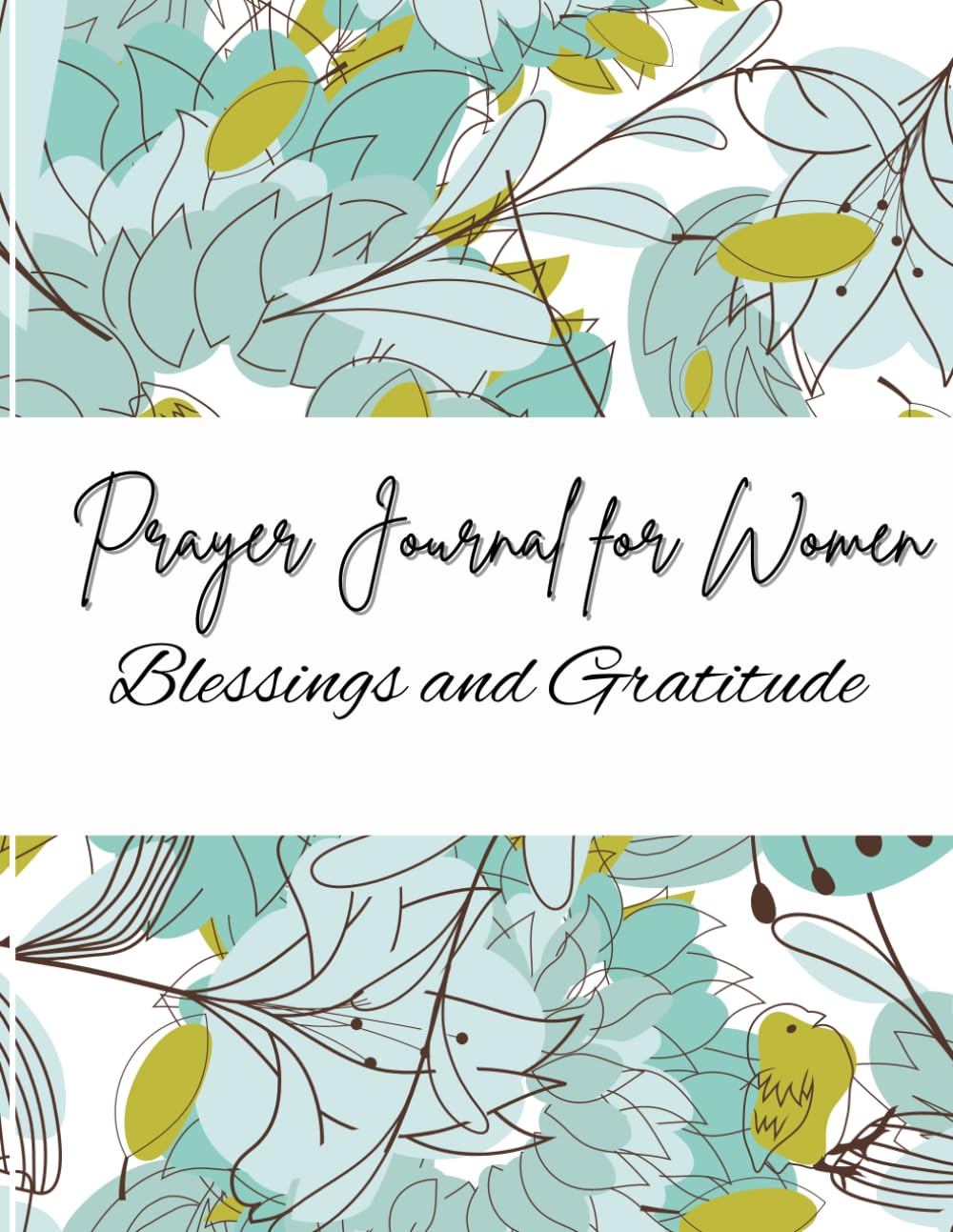 

Prayer Journal for Women Blessings and Gratitude, Daily Devotional Journal for Women, Spiritual Growth Journal for Women, Christian Women’s Prayer Journal, Gratitude Journal for Christian Women (Independently published)