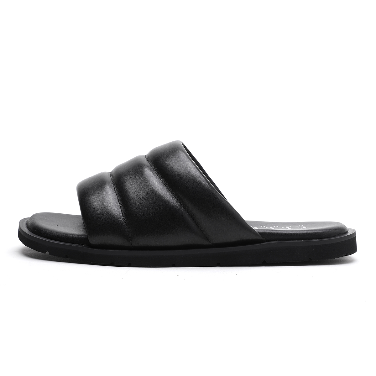 

ELLE HOMME Пляжные сандалии мужские черные