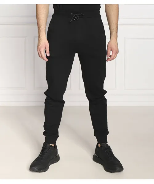 

Спортивные штаны Regular fit Karl Lagerfeld, черный